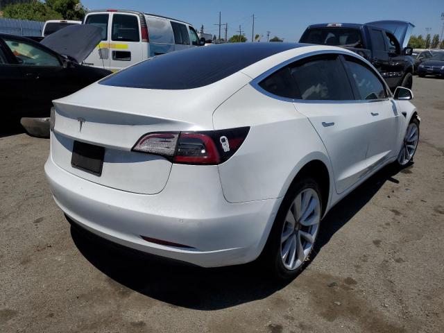 Photo 3 from auction – 2020 TESLA MODEL 3 with VIN 5YJ3E1EA4LF616053