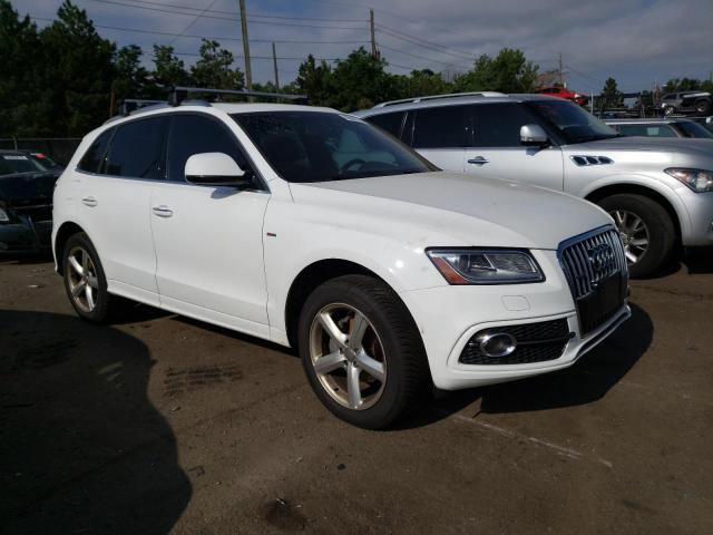 Photo 4 from auction – 2017 AUDI Q5 PREMIUM with VIN WA1M2AFP8HA040994