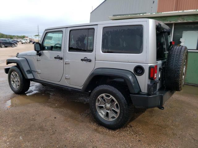 Photo 2 from auction – 2015 JEEP WRANGLER U with VIN 1C4BJWFG7FL568864