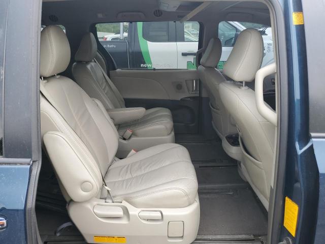 Photo 11 from auction – 2012 TOYOTA SIENNA XLE with VIN 5TDDK3DC1CS032491