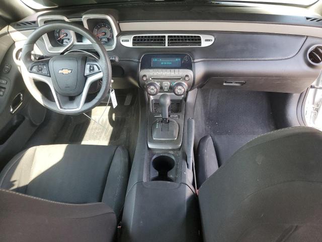 Photo 8 from auction – 2013 CHEVROLET CAMARO LS with VIN 2G1FA1E34D9238681