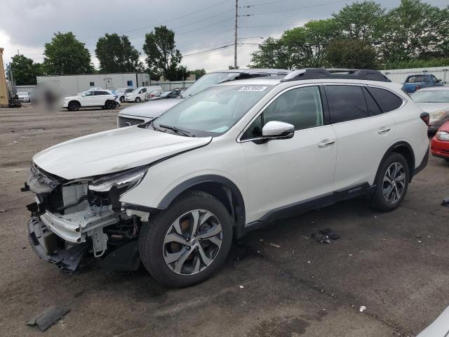 SUBARU OUTBACK TO 2020 with VIN 4S4BTGPD3L3222659 - Photo from auction