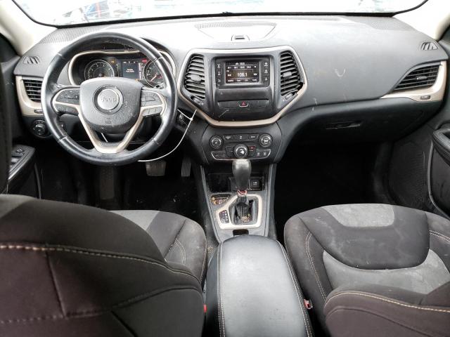 Photo 8 from auction – 2014 JEEP CHEROKEE L with VIN 1C4PJLCB2EW163392