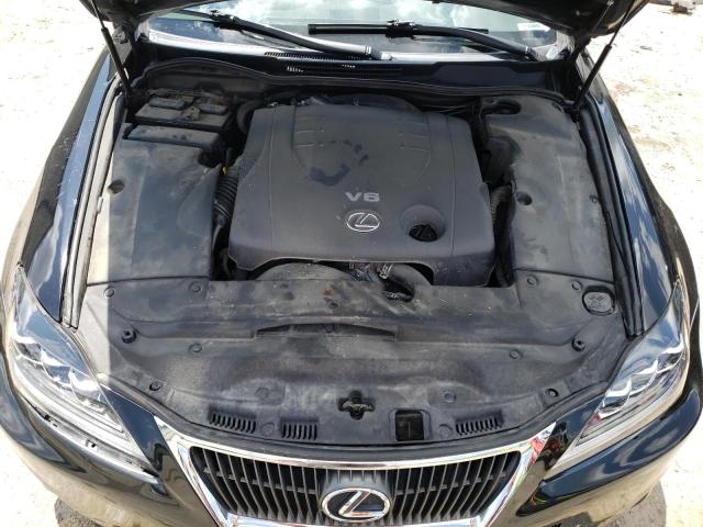 Photo 11 from auction – 2012 LEXUS IS 250 with VIN JTHCF5C26C5053376