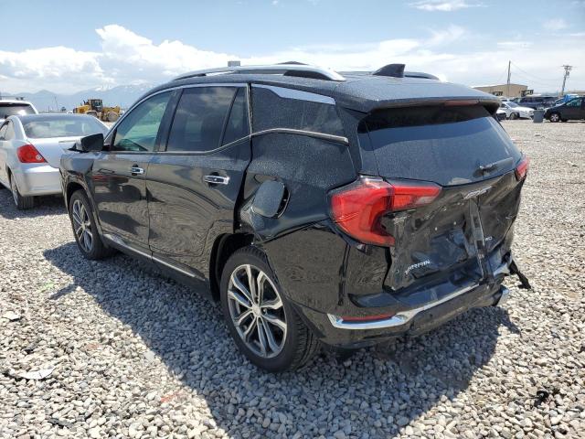 Photo 2 from auction – 2018 GMC TERRAIN DE with VIN 3GKALXEX0JL144702