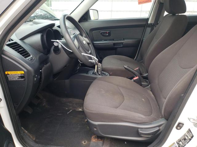 Photo 7 from auction – 2011 KIA SOUL with VIN KNDJT2A13B7262748