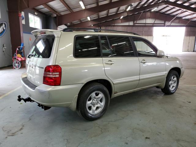Photo 3 from auction – 2003 TOYOTA HIGHLANDER with VIN JTEHD21A130021708