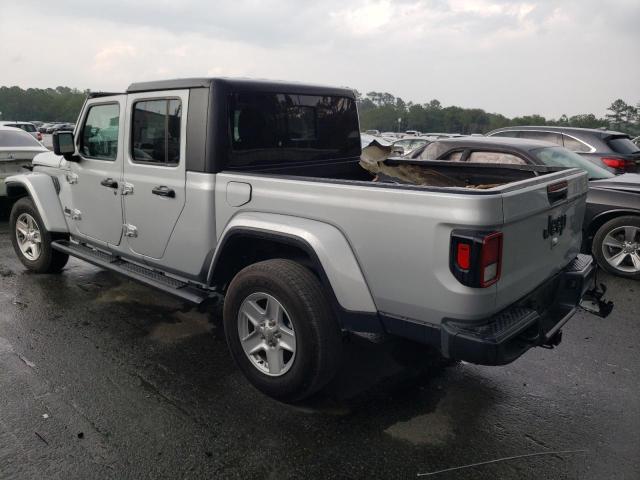 Photo 2 from auction – 2022 JEEP GLADIATOR with VIN 1C6HJTAG0NL128300
