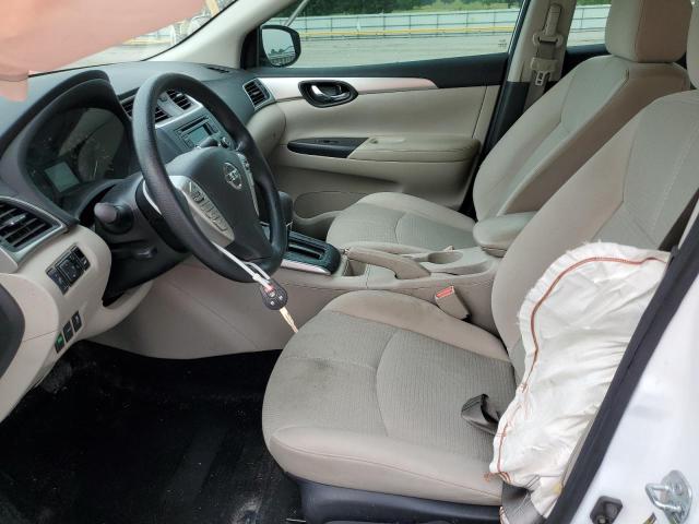 Photo 7 from auction – 2017 NISSAN SENTRA S with VIN 3N1AB7AP1HY259832