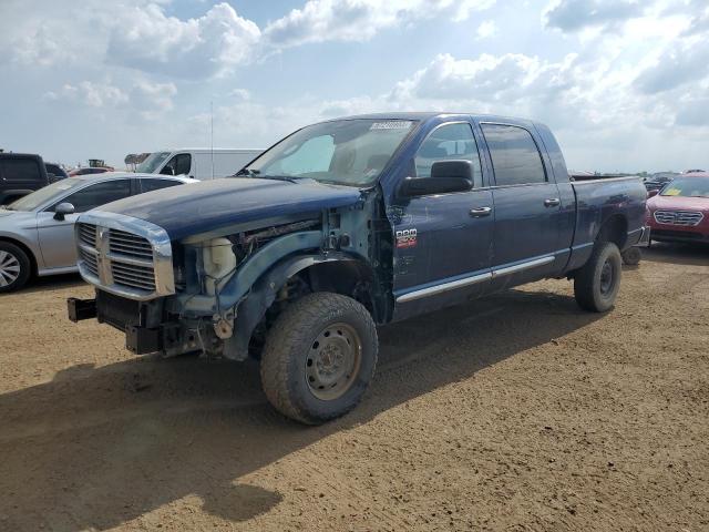 DODGE RAM 2500 2007 with VIN 3D7KS29A47G841177 - Photo from auction