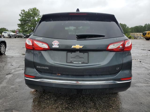 Photo 6 from auction – 2018 CHEVROLET EQUINOX LT with VIN 3GNAXJEVXJS649221