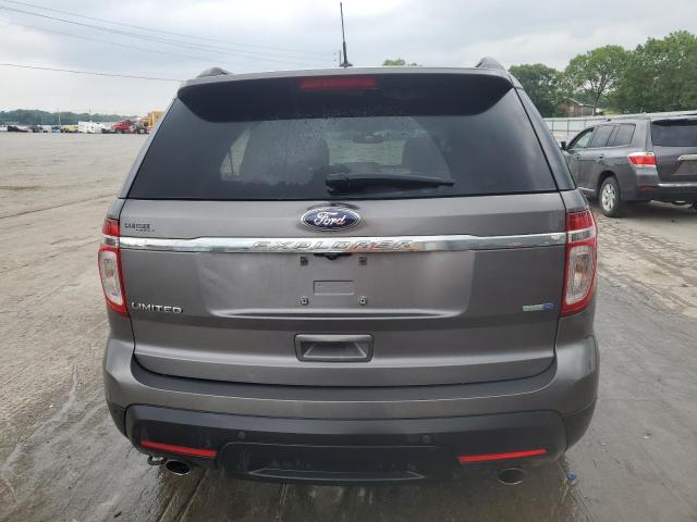 Photo 6 from auction – 2013 FORD EXPLORER L with VIN 1FM5K8F89DGB93995