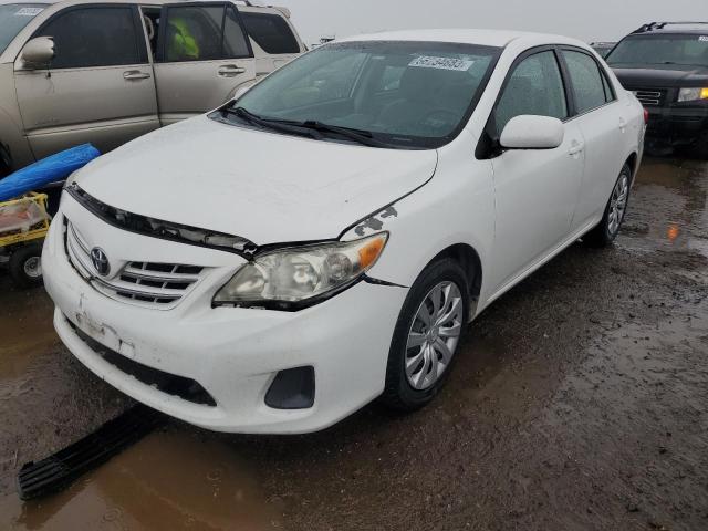 TOYOTA COROLLA 2013 with VIN 5YFBU4EE6DP140901 - Photo from auction