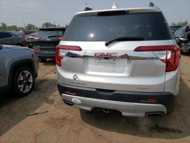 Photo 6 from auction – 2020 GMC ACADIA SLT with VIN 1GKKNULS8LZ228928