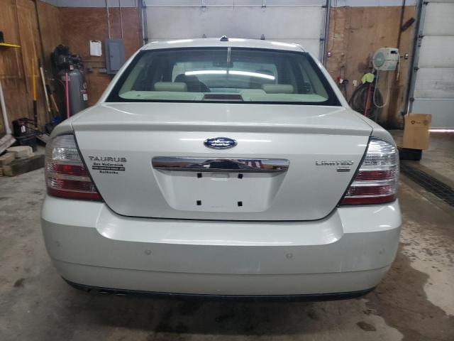 Photo 6 from auction – 2008 FORD TAURUS LIM with VIN 1FAHP28W58G116208