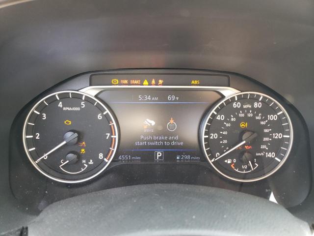 Photo 9 from auction – 2023 NISSAN ALTIMA SR with VIN 1N4BL4CW6PN320322