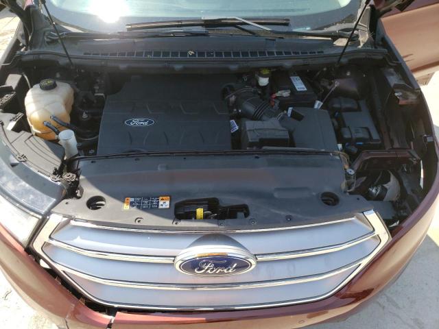 Photo 12 from auction – 2015 FORD EDGE TITAN with VIN 2FMPK4K89FBB65180
