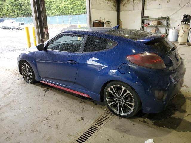 Photo 2 from auction – 2016 HYUNDAI VELOSTER T with VIN KMHTC6AE1GU263727