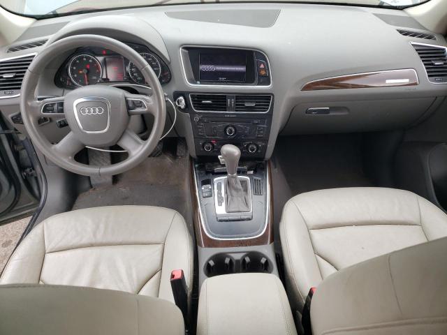 Photo 8 from auction – 2010 AUDI Q5 PREMIUM with VIN WA1LKAFP5AA055826