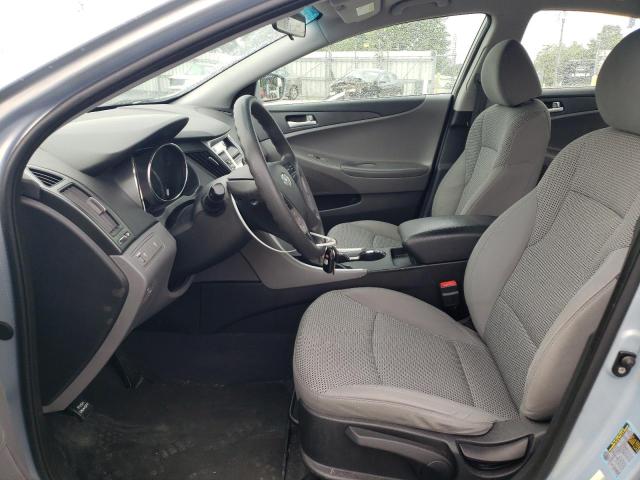 Photo 7 from auction – 2011 HYUNDAI SONATA GLS with VIN 5NPEB4ACXBH108292
