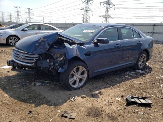 FORD TAURUS SEL 2016 with VIN 1FAHP2E88GG157727 - Photo from auction