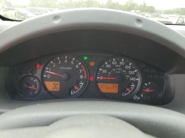 Photo 9 from auction – 2010 NISSAN FRONTIER C with VIN 1N6AD0EV9AC444732