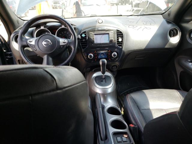 Photo 8 from auction – 2011 NISSAN JUKE S with VIN JN8AF5MV2BT011724
