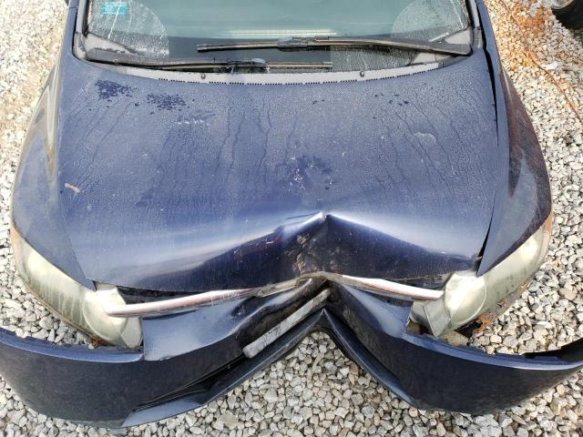 Photo 11 from auction – 2007 HONDA CIVIC LX with VIN 1HGFA16537L079156