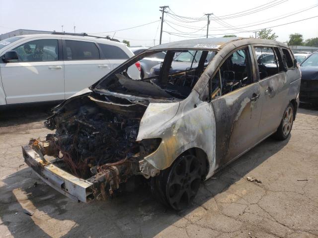 Снимка 1 от търг – 2010 MAZDA 5 с VIN JM1CR2WL8A0367763