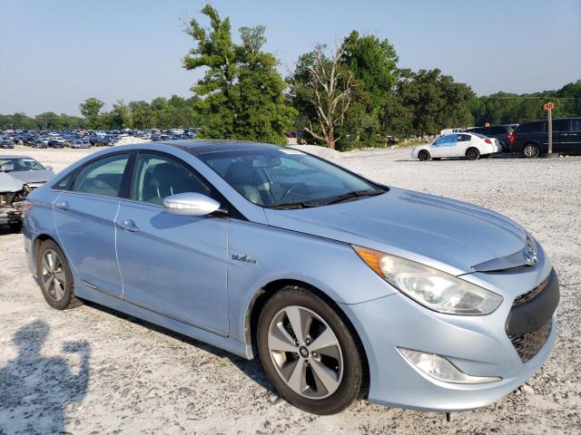 Photo 4 from auction – 2012 HYUNDAI SONATA HYB with VIN KMHEC4A40CA026758