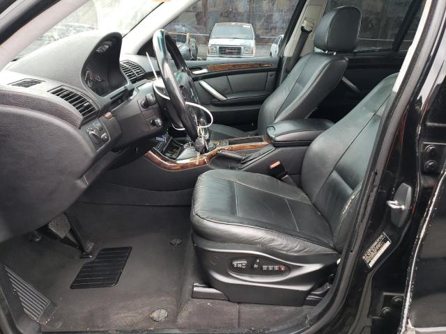 Photo 7 from auction – 2002 BMW X5 3.0I with VIN 5UXFA53542LP45264