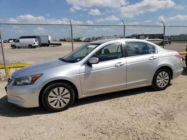 HONDA ACCORD LX 2012 with VIN 1HGCP2F3XCA004630 - Photo from auction