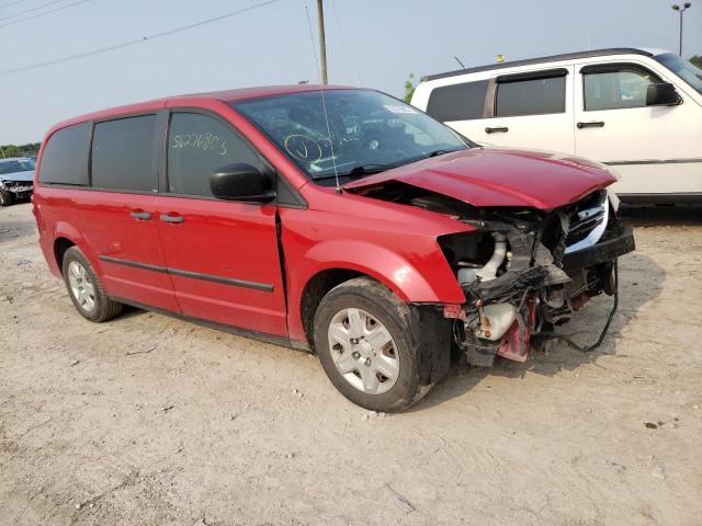 Photo 4 from auction – 2012 DODGE GRAND CARA with VIN 2C4RDGBG0CR330276