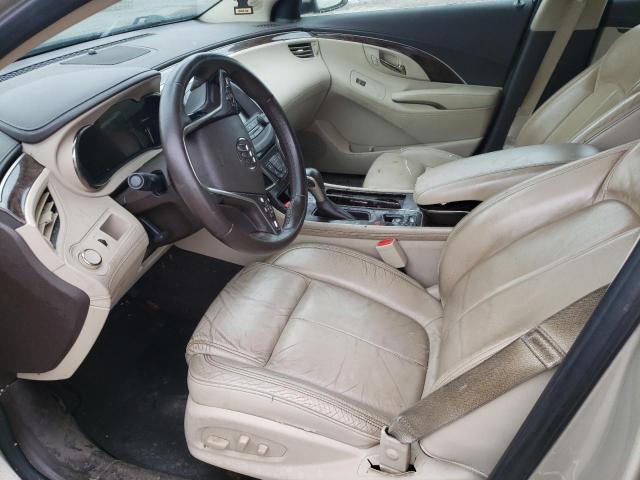 Photo 7 from auction – 2016 BUICK LACROSSE with VIN 1G4GB5G39GF235182