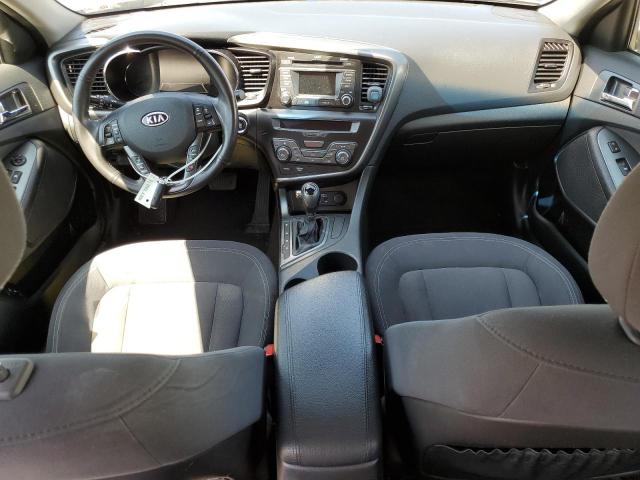 Zdjęcie 8 z aukcji – 2011 KIA OPTIMA HYB z VIN KNAGM4AD6B5002611