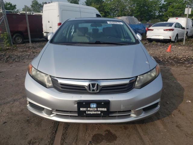 Photo 5 from auction – 2012 HONDA CIVIC EXL with VIN 2HGFB2F95CH538958