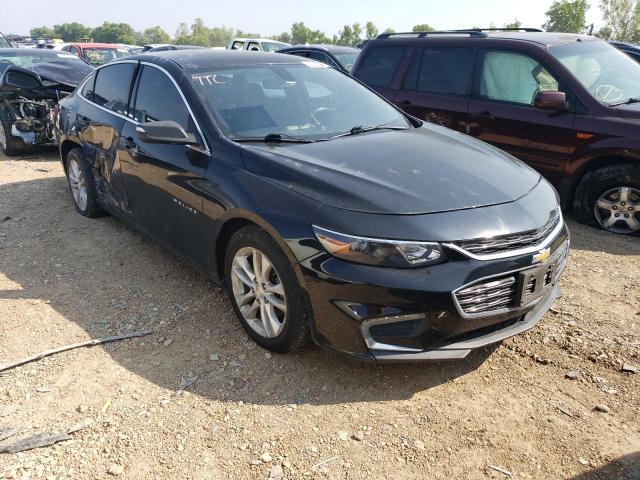 Photo 4 from auction – 2016 CHEVROLET MALIBU LT with VIN 1G1ZE5ST4GF269695