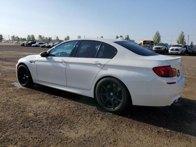 Photo 2 from auction – 2012 BMW M5 with VIN WBSFV9C53CC772396