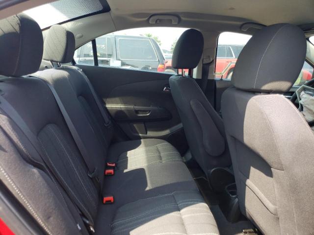 Photo 10 from auction – 2015 CHEVROLET SONIC LT with VIN 1G1JC5SH9F4155684
