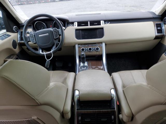 Photo 8 from auction – 2016 LAND ROVER RANGE ROVE with VIN SALWG2VF3GA650047