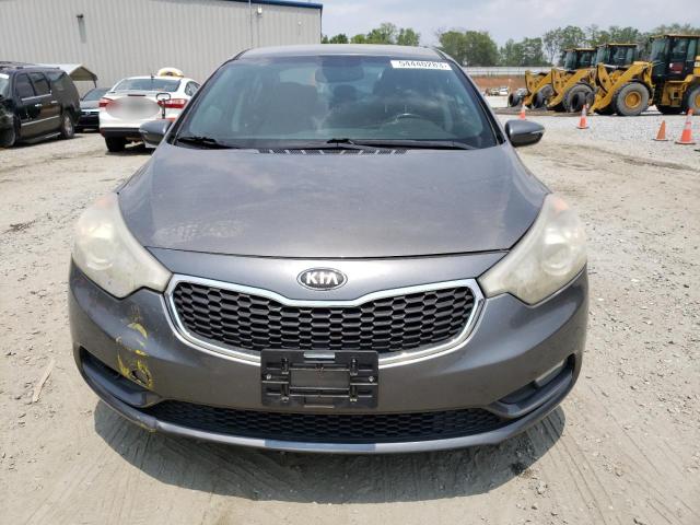 Photo 5 from auction – 2014 KIA FORTE EX with VIN KNAFX4A88E5113719