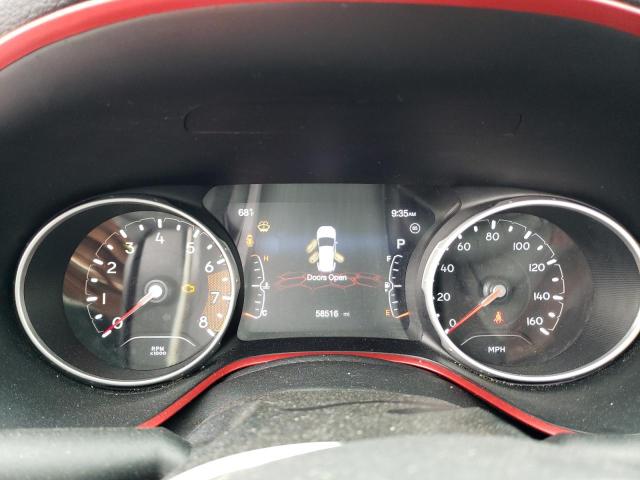 Photo 9 from auction – 2021 JEEP COMPASS TR with VIN 3C4NJDDB2MT564635