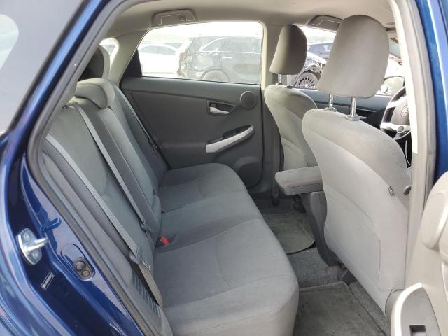 Photo 10 from auction – 2011 TOYOTA PRIUS with VIN JTDKN3DU8B0266121
