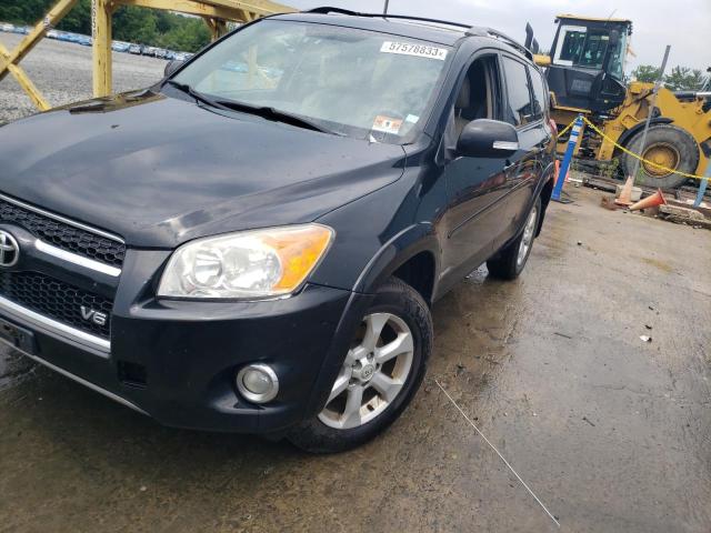 TOYOTA RAV4 LIMIT 2009 with VIN 2T3BK31V19W013282 - Photo from auction