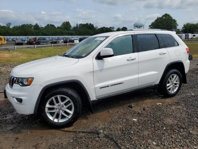 JEEP GRAND CHER 2017 with VIN 1C4RJFAG1HC811254 - Photo from auction