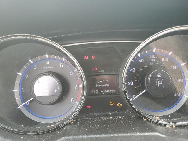Photo 9 from auction – 2014 HYUNDAI SONATA GLS with VIN 5NPEB4AC5EH851446