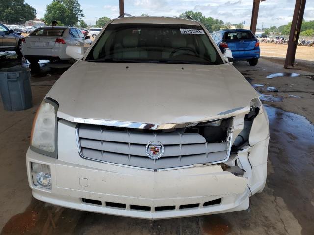 Photo 5 from auction – 2009 CADILLAC SRX with VIN 1GYEE637X90136663