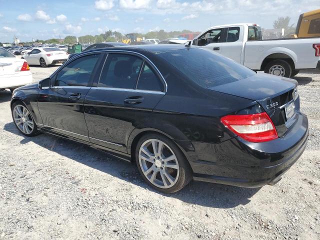 Photo 2 from auction – 2011 MERCEDES-BENZ C 300 with VIN WDDGF5EB6BF652874