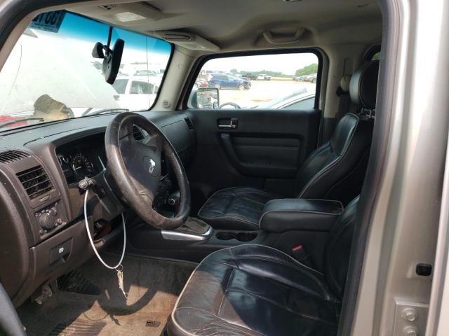 Photo 7 from auction – 2006 HUMMER H3 with VIN 5GTDN136X68114521