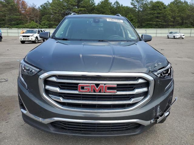Photo 5 from auction – 2021 GMC TERRAIN SL with VIN 3GKALPEV9ML311447